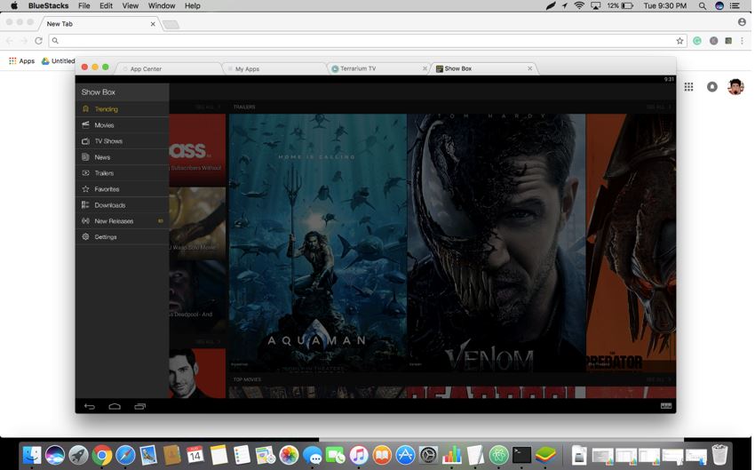 How To Download Movie Box On Mac
